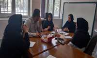  بازدید از مرکز سراج والفجر وبررسی چالش‌های برنامه سراج